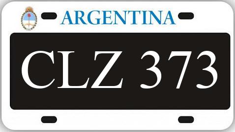Patente CLZ373