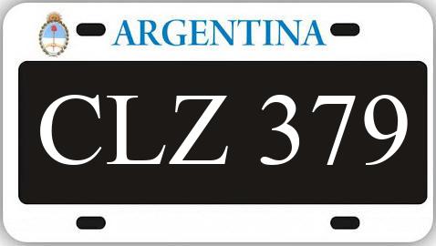 Patente CLZ379