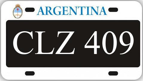 Patente CLZ409