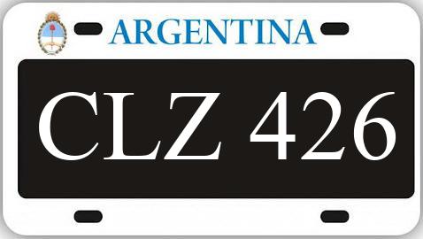 Patente CLZ426