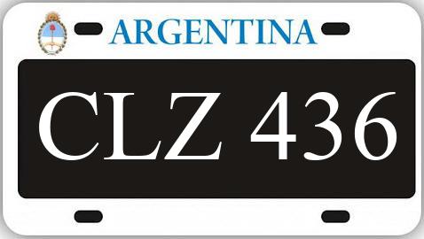 Patente CLZ436