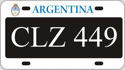 Patente CLZ449