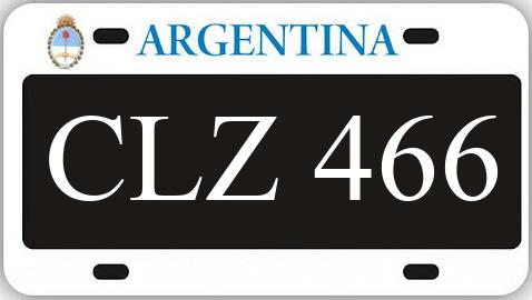 Patente CLZ466
