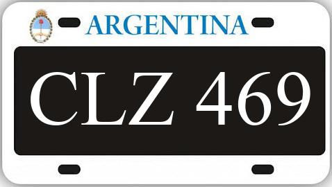 Patente CLZ469