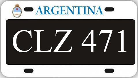 Patente CLZ471