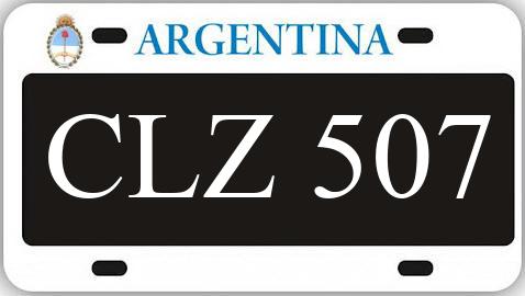 Patente CLZ507