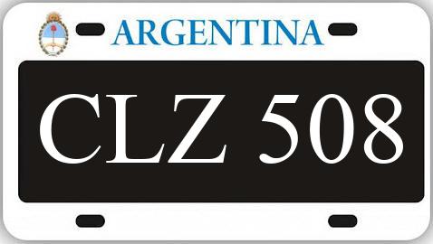Patente CLZ508