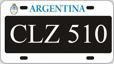 Patente CLZ510