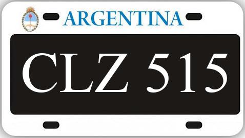 Patente CLZ515