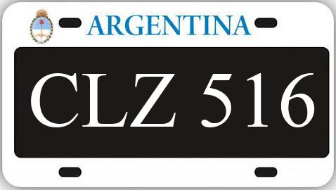 Patente CLZ516