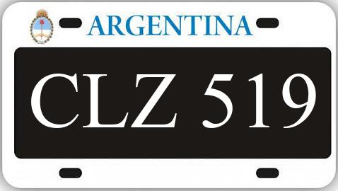 Patente CLZ519