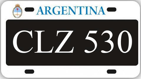 Patente CLZ530