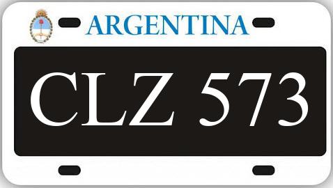 Patente CLZ573