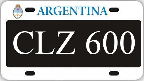 Patente CLZ600