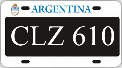 Patente CLZ610