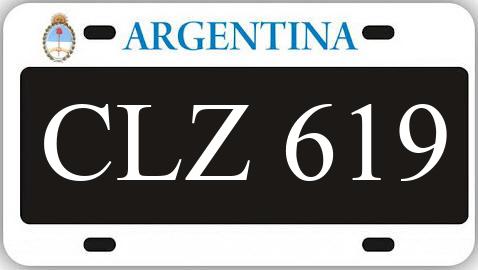 Patente CLZ619