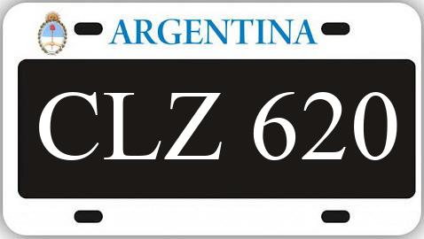 Patente CLZ620