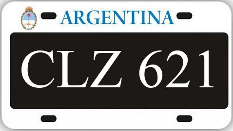 Patente CLZ621