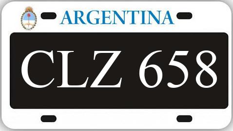 Patente CLZ658