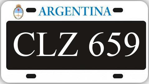 Patente CLZ659
