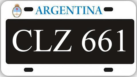 Patente CLZ661