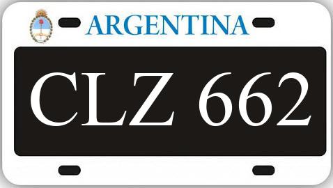 Patente CLZ662