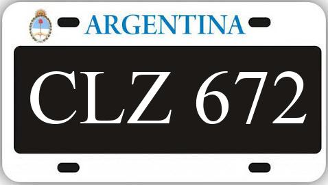 Patente CLZ672