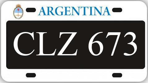 Patente CLZ673