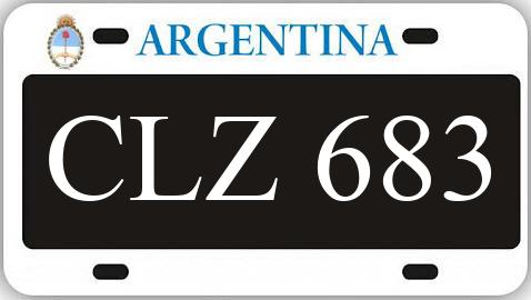 Patente CLZ683