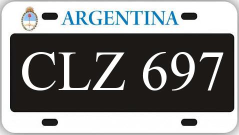 Patente CLZ697