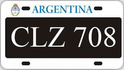 Patente CLZ708