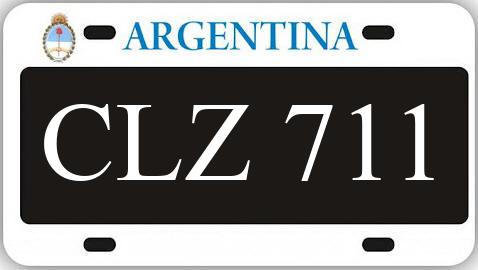 Patente CLZ711