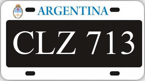 Patente CLZ713
