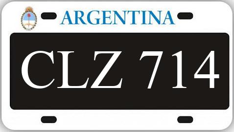 Patente CLZ714
