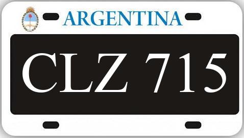 Patente CLZ715