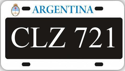 Patente CLZ721