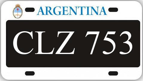 Patente CLZ753