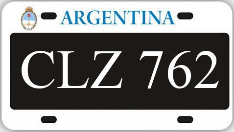 Patente CLZ762