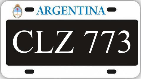 Patente CLZ773