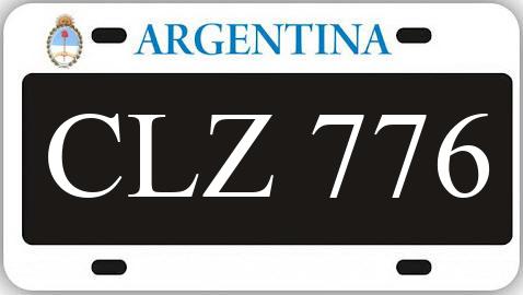Patente CLZ776