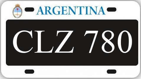 Patente CLZ780