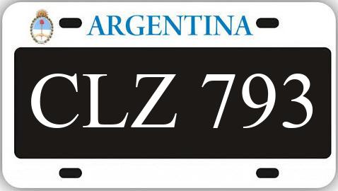 Patente CLZ793