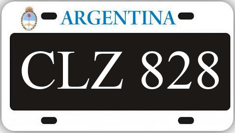 Patente CLZ828
