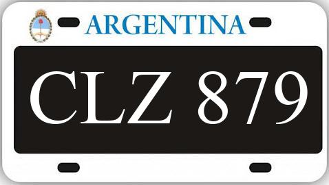 Patente CLZ879