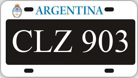 Patente CLZ903