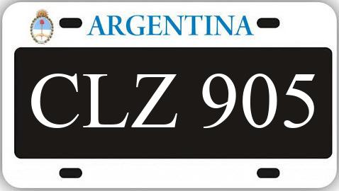 Patente CLZ905