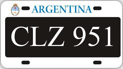 Patente CLZ951