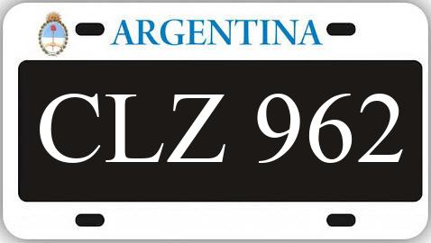 Patente CLZ962