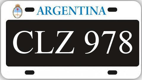 Patente CLZ978