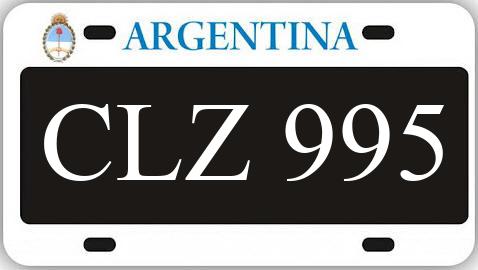 Patente CLZ995